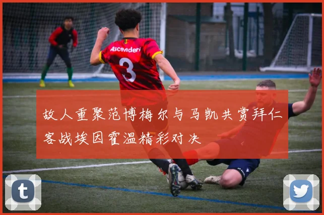 故人重聚范博梅尔与马凯共赏拜仁客战埃因霍温精彩对决